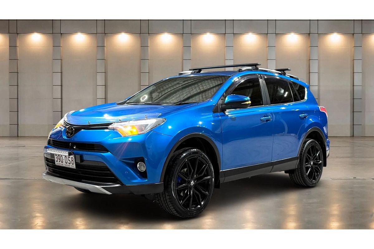 2017 Toyota RAV4 GXL ASA44R