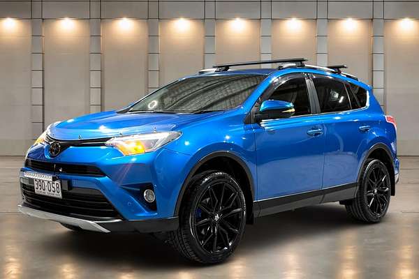 2017 Toyota RAV4 GXL ASA44R