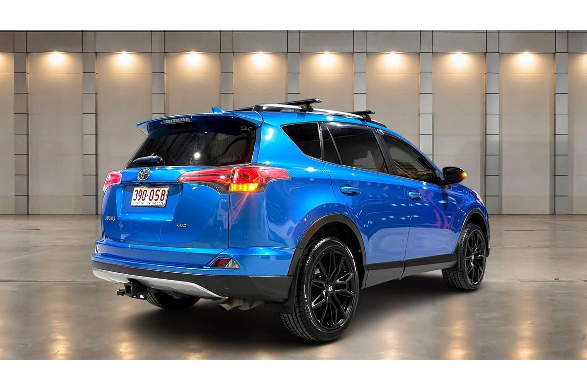 2017 Toyota RAV4 GXL ASA44R
