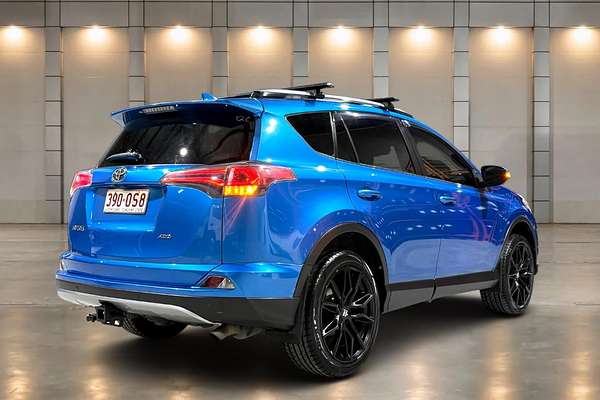 2017 Toyota RAV4 GXL ASA44R