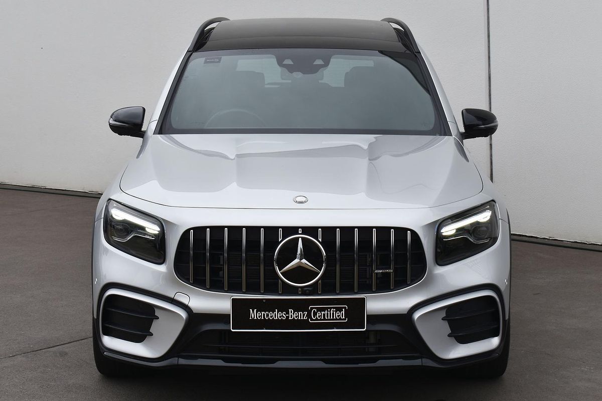 2023 Mercedes-Benz GLB-Class GLB35 AMG X247
