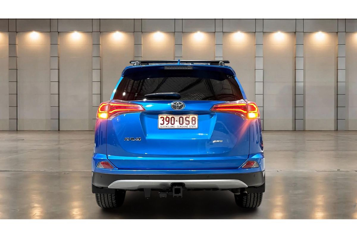 2017 Toyota RAV4 GXL ASA44R