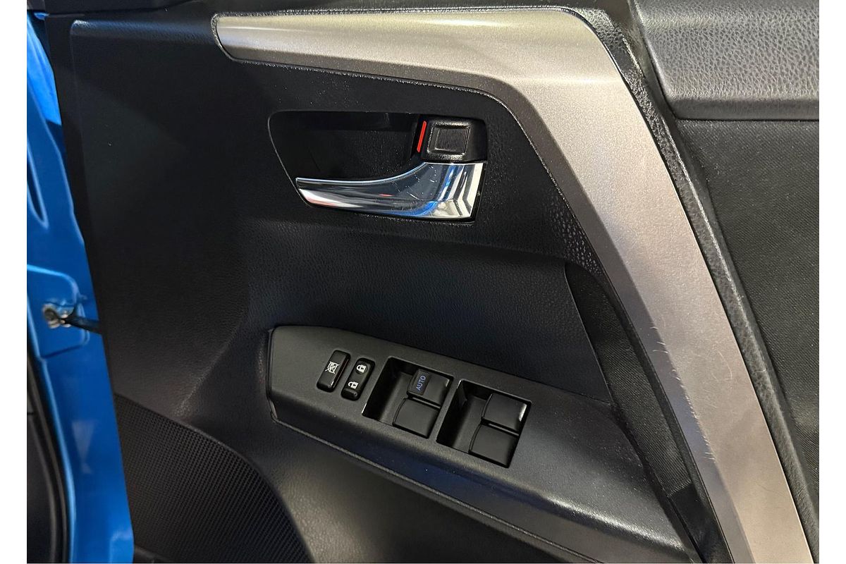 2017 Toyota RAV4 GXL ASA44R