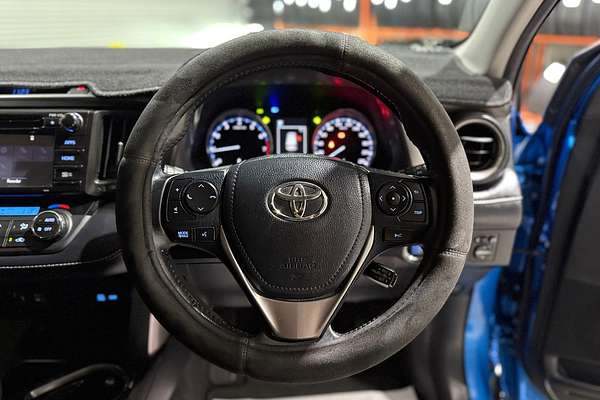 2017 Toyota RAV4 GXL ASA44R