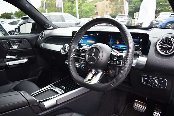 2023 Mercedes-Benz GLB-Class GLB35 AMG X247