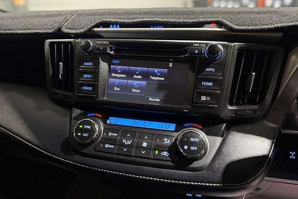 2017 Toyota RAV4 GXL ASA44R