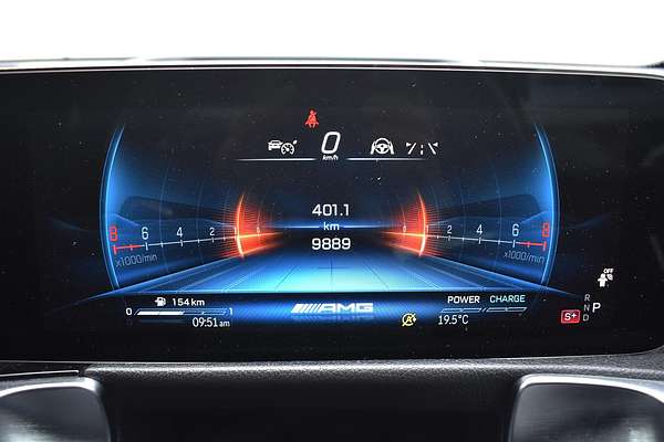 2023 Mercedes-Benz GLB-Class GLB35 AMG X247