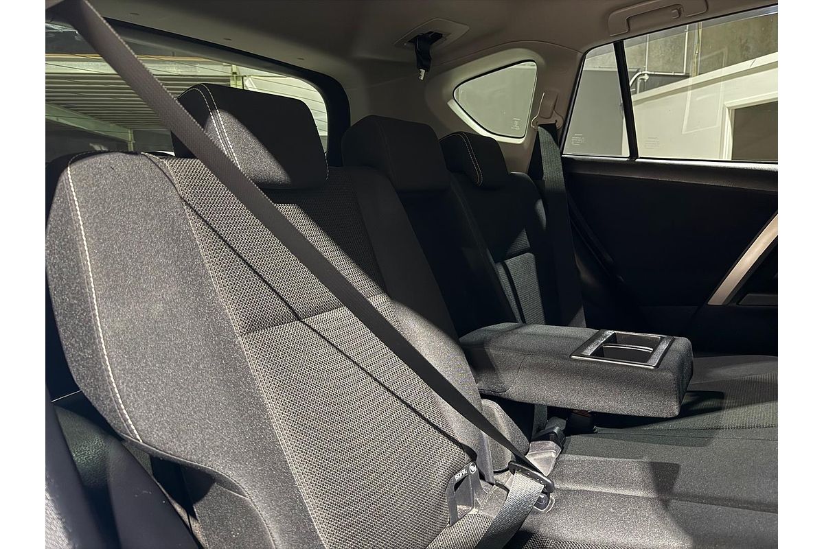 2017 Toyota RAV4 GXL ASA44R