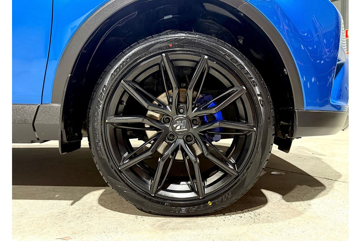 2017 Toyota RAV4 GXL ASA44R