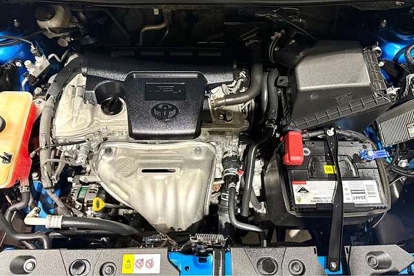 2017 Toyota RAV4 GXL ASA44R