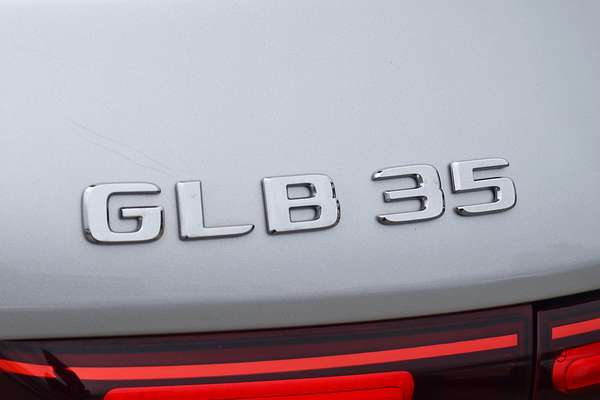 2023 Mercedes-Benz GLB-Class GLB35 AMG X247