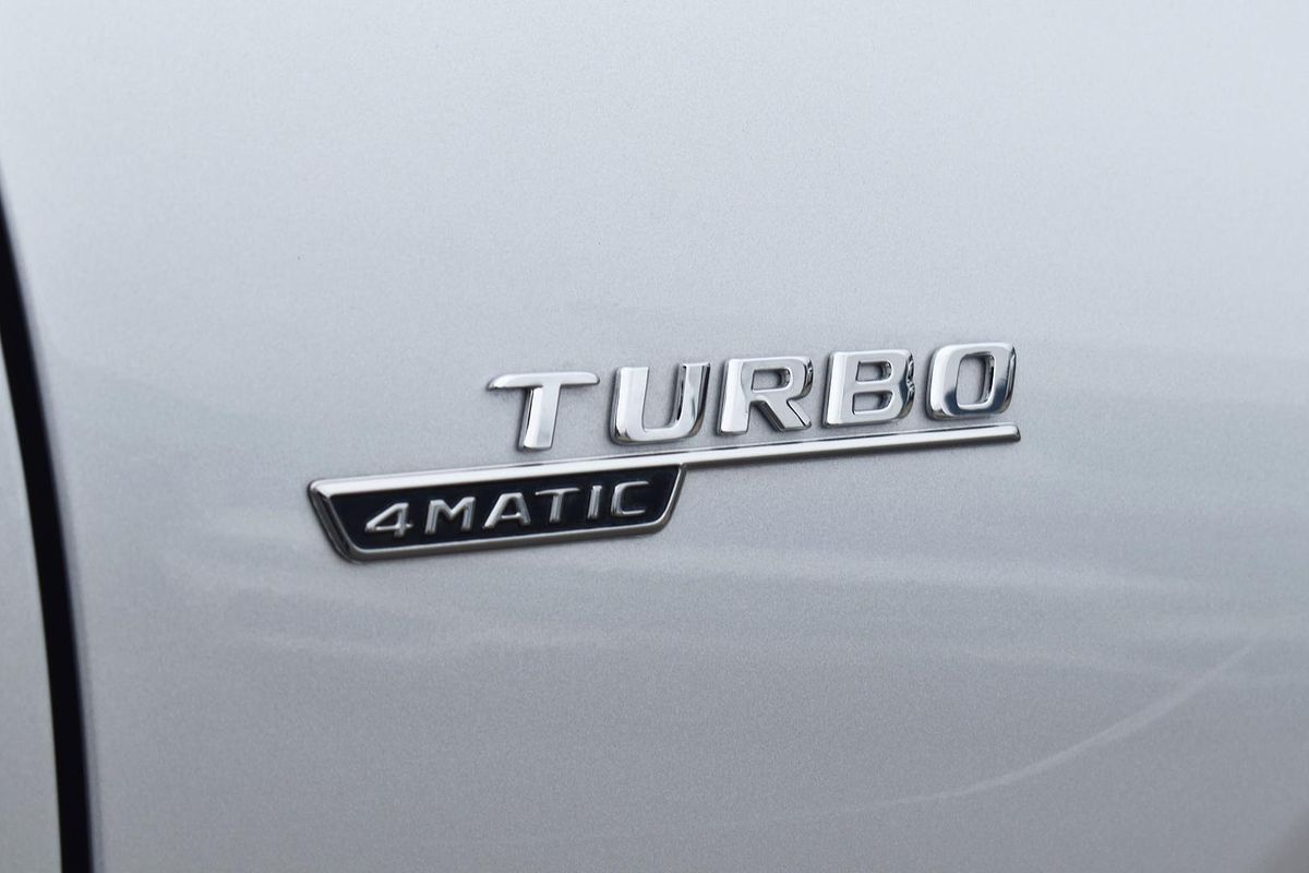 2023 Mercedes-Benz GLB-Class GLB35 AMG X247