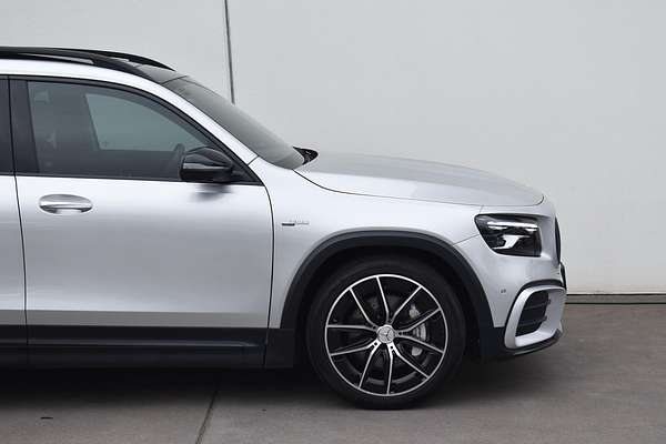 2023 Mercedes-Benz GLB-Class GLB35 AMG X247
