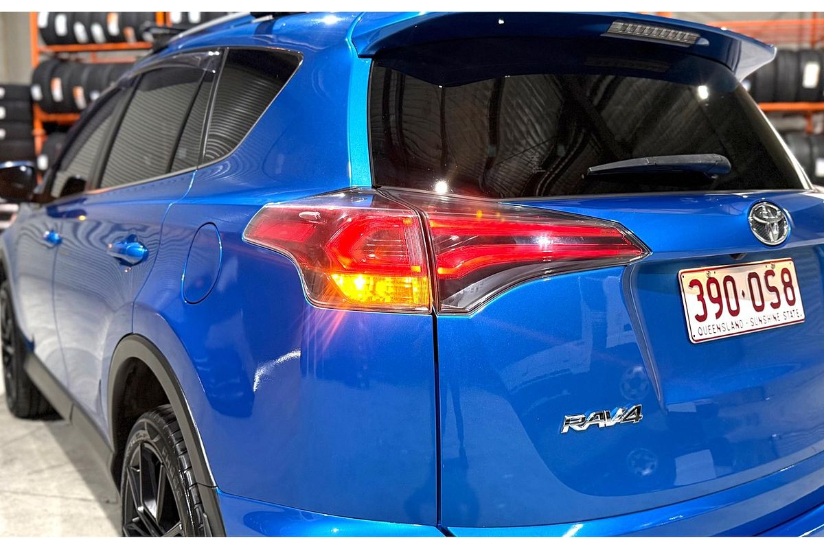 2017 Toyota RAV4 GXL ASA44R