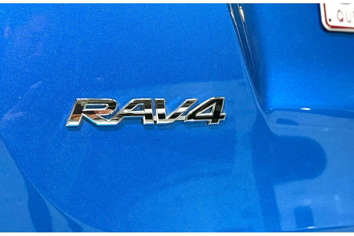 2017 Toyota RAV4 GXL ASA44R