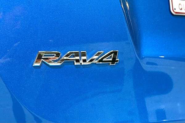 2017 Toyota RAV4 GXL ASA44R