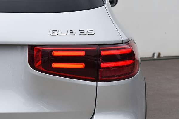 2023 Mercedes-Benz GLB-Class GLB35 AMG X247