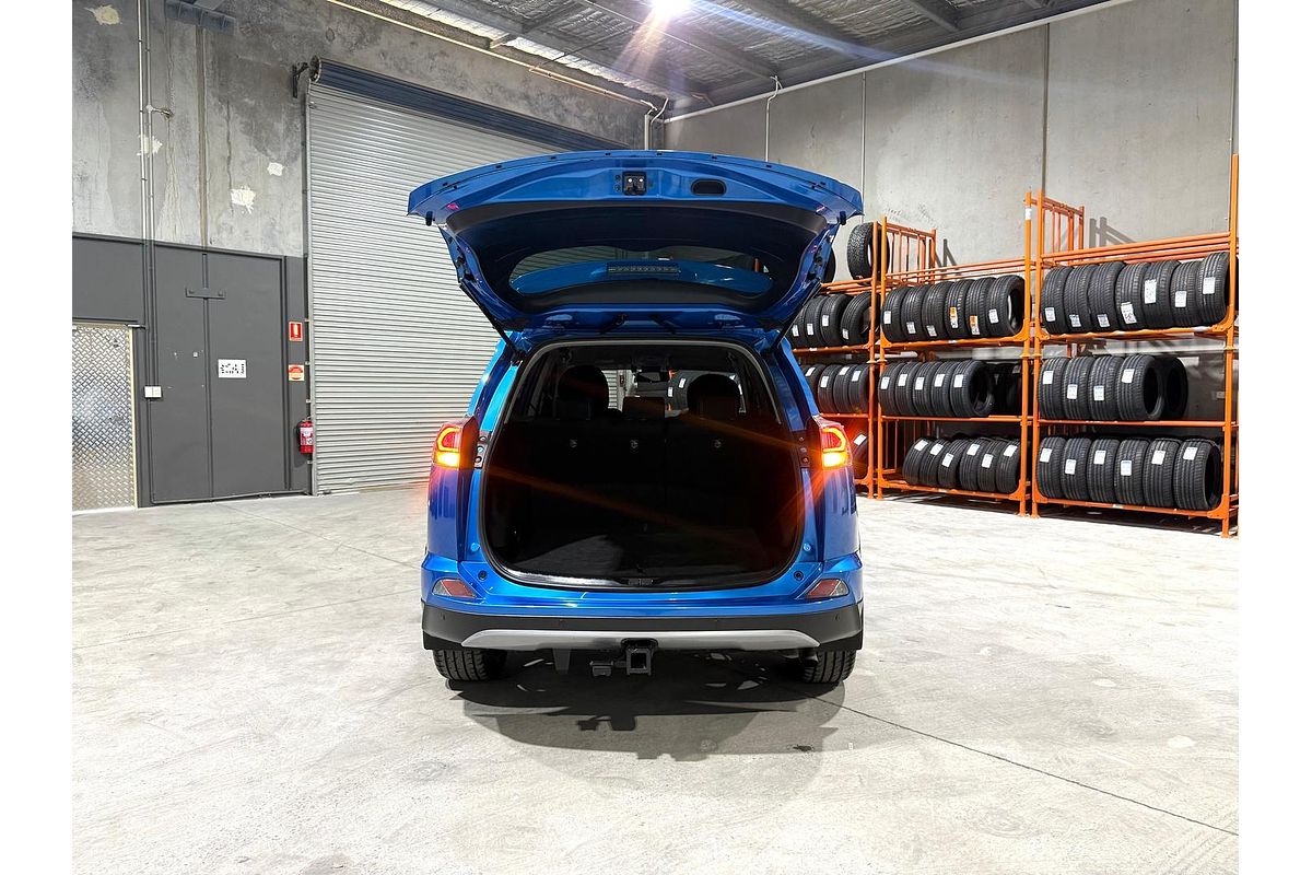 2017 Toyota RAV4 GXL ASA44R