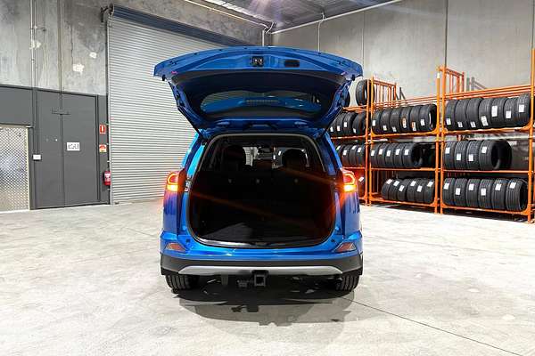 2017 Toyota RAV4 GXL ASA44R