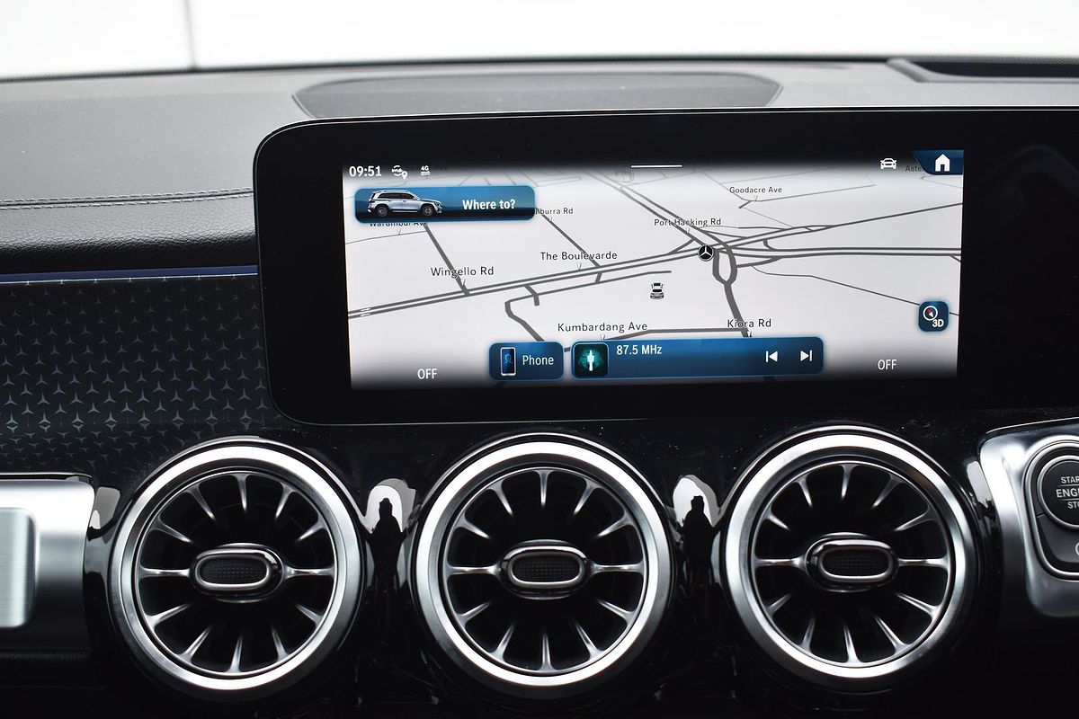 2023 Mercedes-Benz GLB-Class GLB35 AMG X247