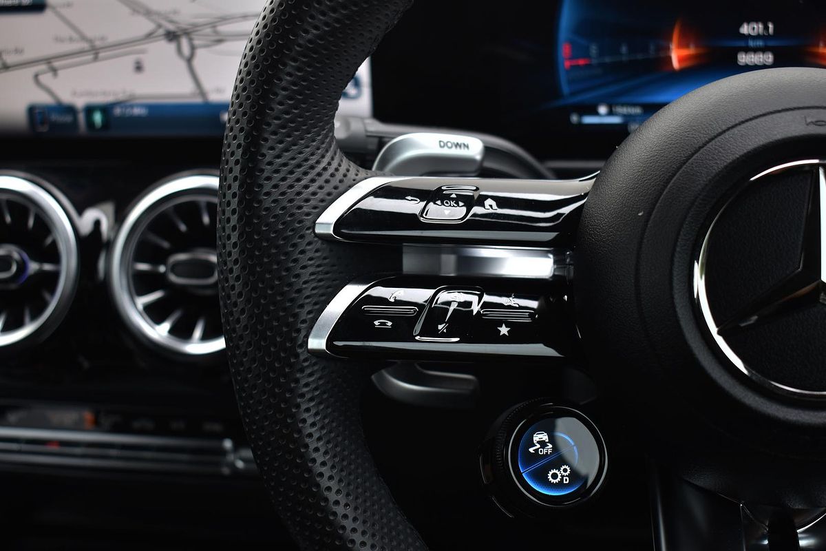 2023 Mercedes-Benz GLB-Class GLB35 AMG X247