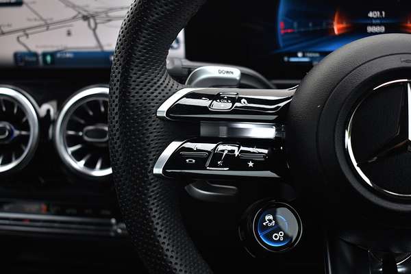 2023 Mercedes-Benz GLB-Class GLB35 AMG X247