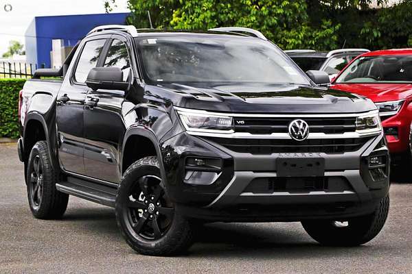 2025 Volkswagen Amarok TDI600 PanAmericana NF 4X4