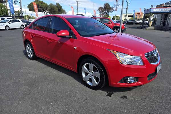 2014 Holden Cruze Equipe JH Series II
