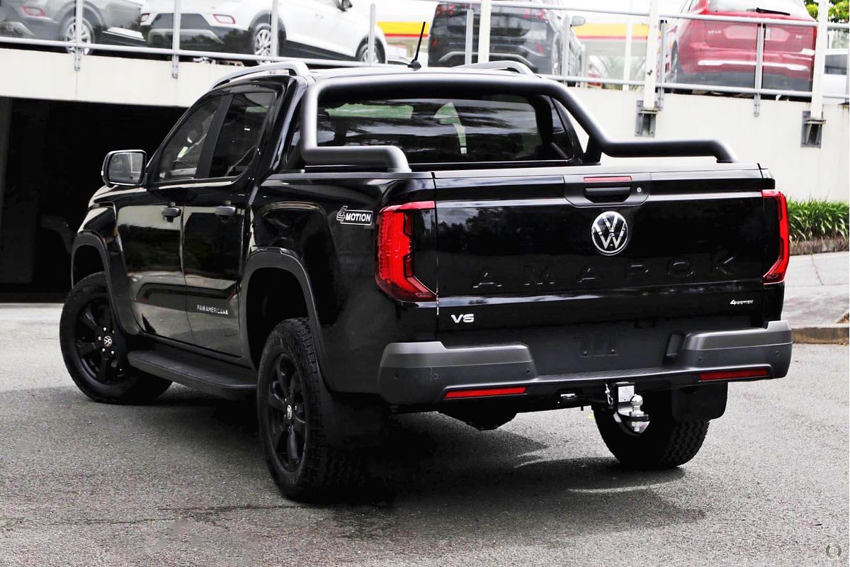 2025 Volkswagen Amarok TDI600 PanAmericana NF 4X4