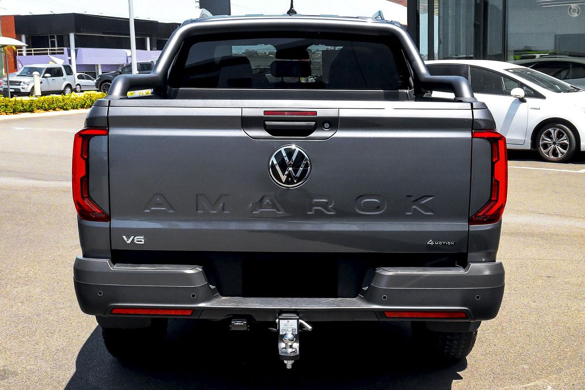 2025 Volkswagen Amarok TDI600 PanAmericana NF 4X4