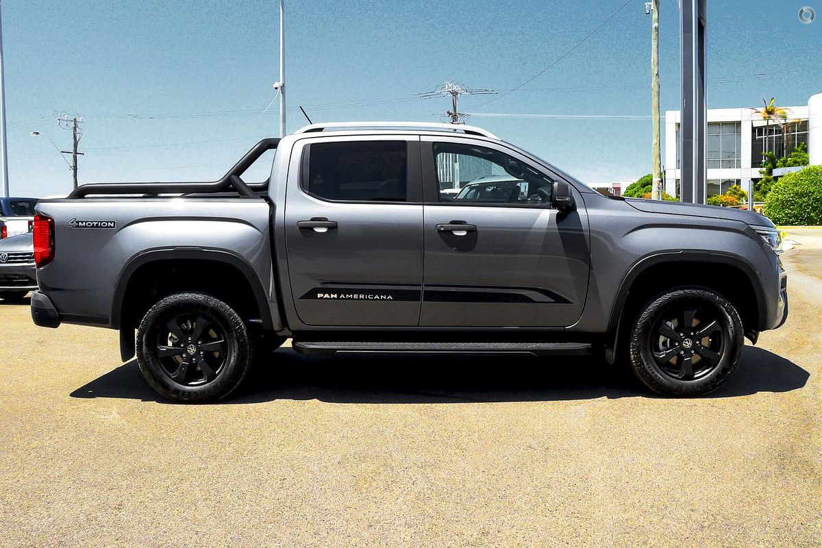 2025 Volkswagen Amarok TDI600 PanAmericana NF 4X4