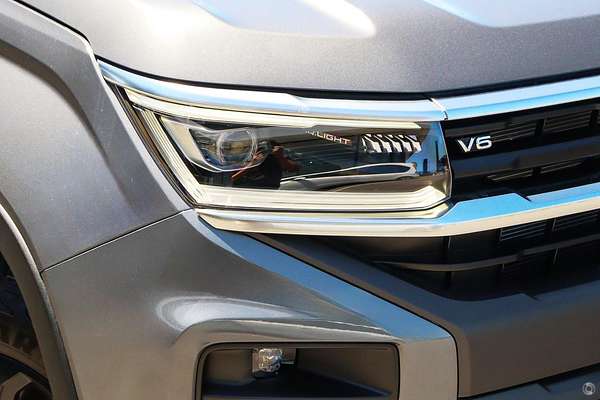 2025 Volkswagen Amarok TDI600 PanAmericana NF 4X4