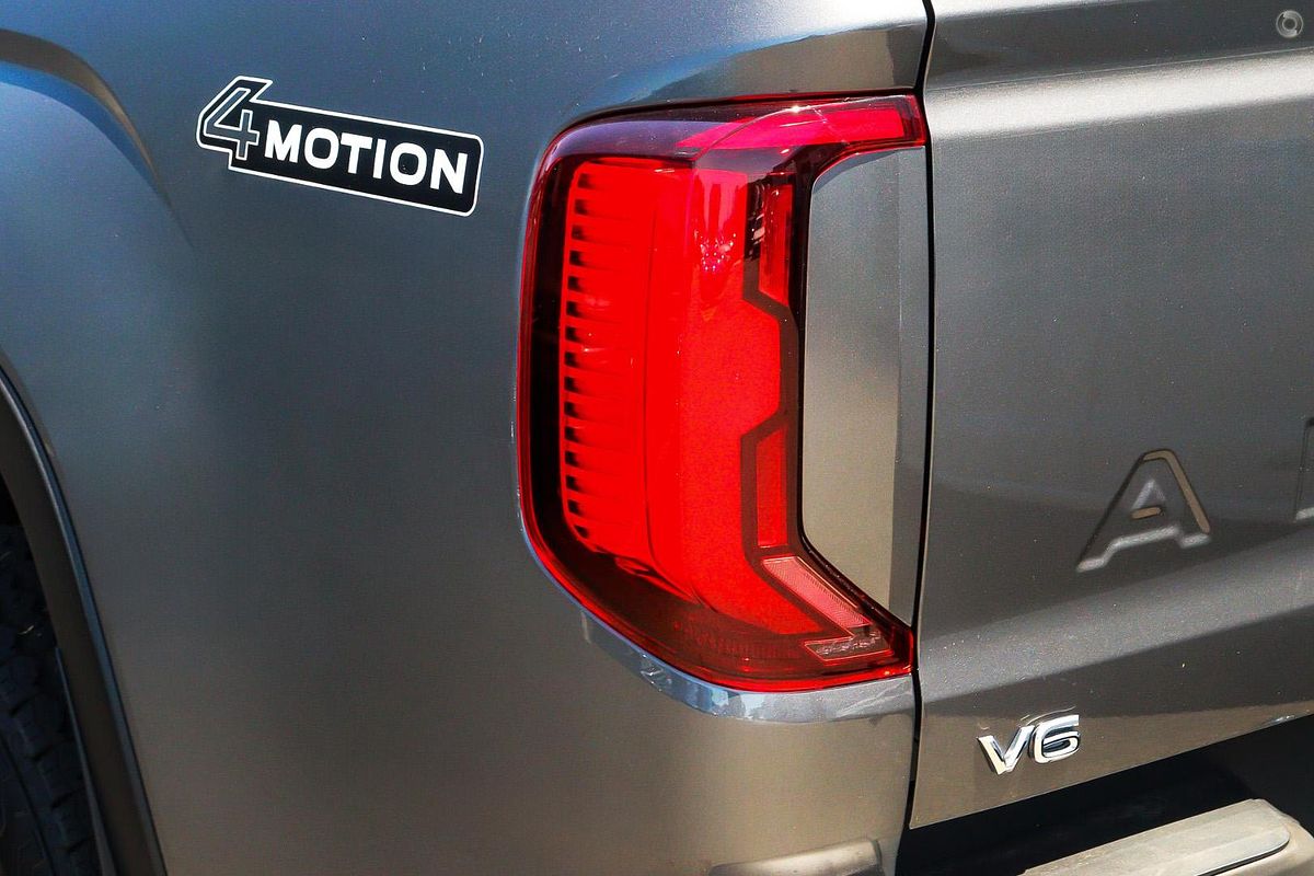 2025 Volkswagen Amarok TDI600 PanAmericana NF 4X4