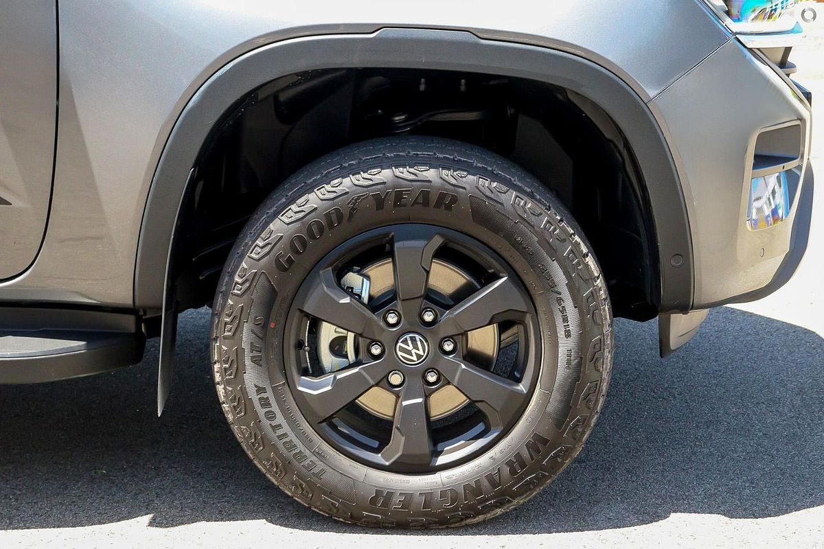 2025 Volkswagen Amarok TDI600 PanAmericana NF 4X4