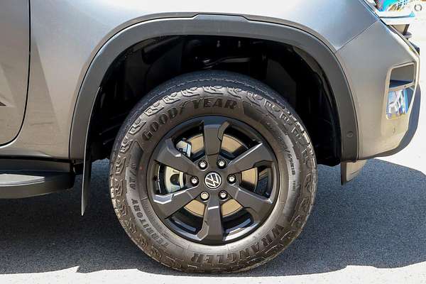 2025 Volkswagen Amarok TDI600 PanAmericana NF 4X4