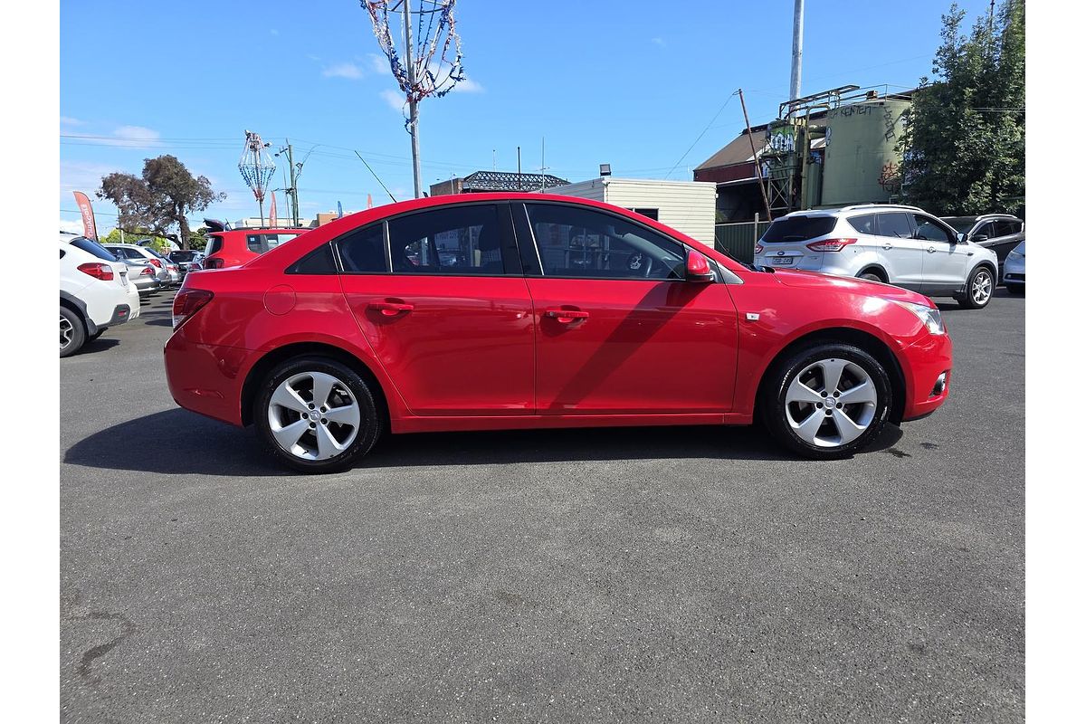 2014 Holden Cruze Equipe JH Series II