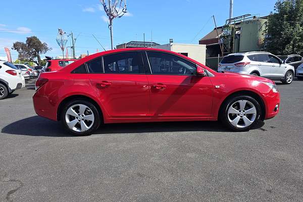 2014 Holden Cruze Equipe JH Series II