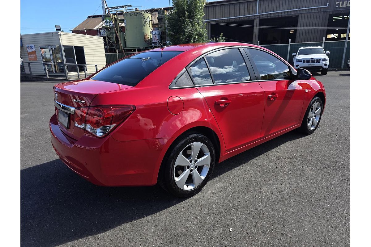 2014 Holden Cruze Equipe JH Series II