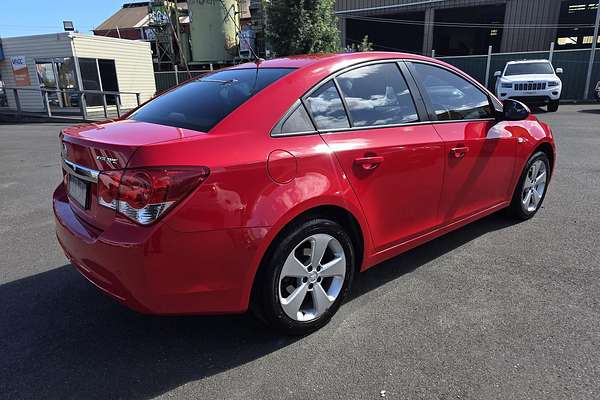2014 Holden Cruze Equipe JH Series II