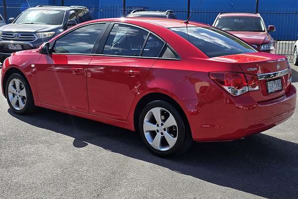 2014 Holden Cruze Equipe JH Series II