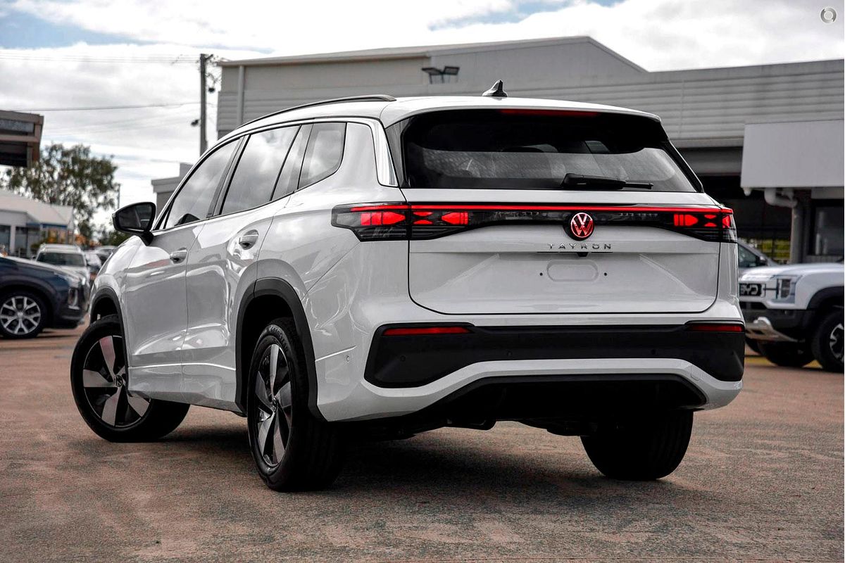 2025 Volkswagen Tayron 110TSI Life R4