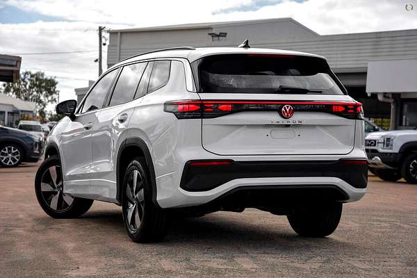 2025 Volkswagen Tayron 110TSI Life R4