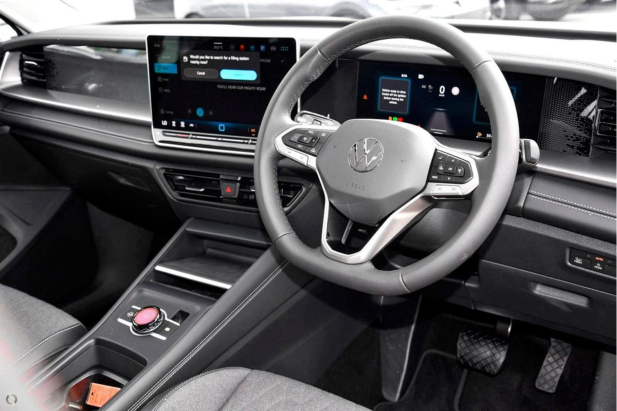 2025 Volkswagen Tayron 110TSI Life R4