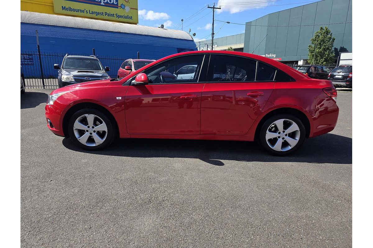 2014 Holden Cruze Equipe JH Series II