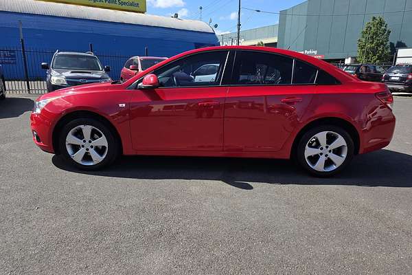 2014 Holden Cruze Equipe JH Series II