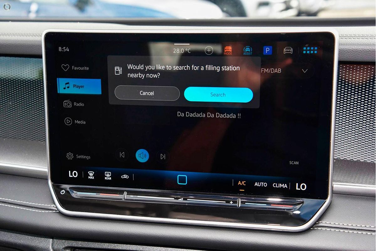 2025 Volkswagen Tayron 110TSI Life R4