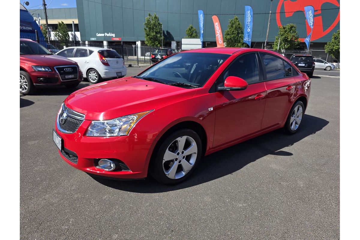 2014 Holden Cruze Equipe JH Series II
