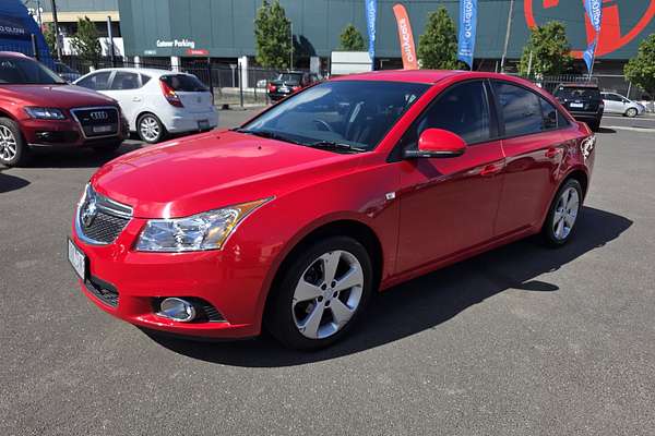 2014 Holden Cruze Equipe JH Series II