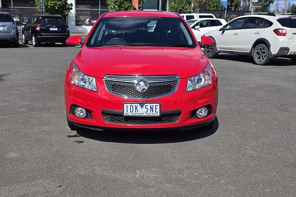 2014 Holden Cruze Equipe JH Series II