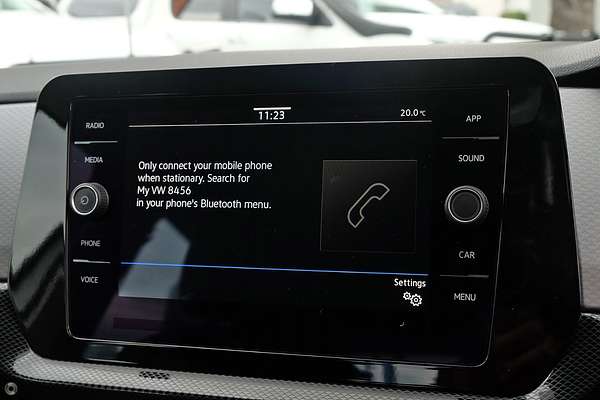 2024 Volkswagen T-Cross 85TSI Life D31